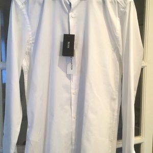 Hugo Boss Jery Dress shirt NWT